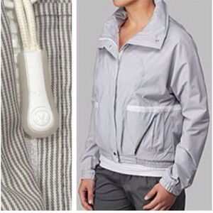 Lululemon Devi Bomber Jacket